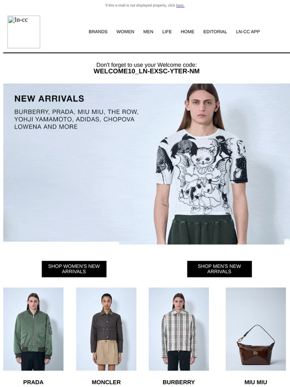 New Arrivals: Most Coveted Pieces