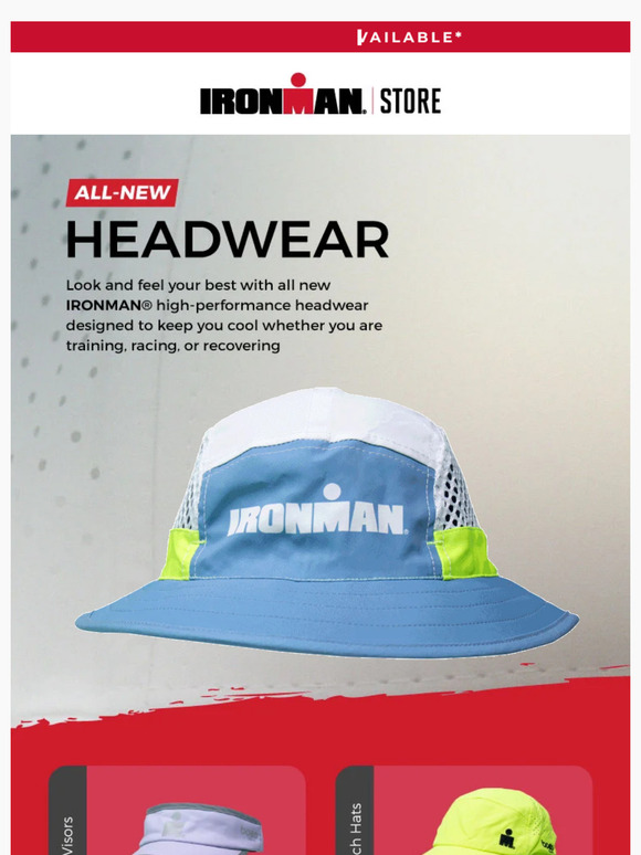 ⭐ All-New Headwear!