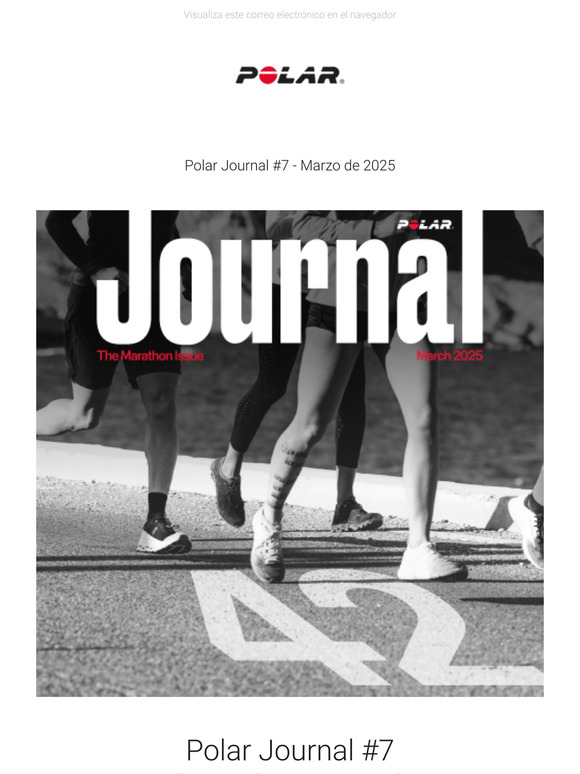 THE JOURNAL #7: LLEGA LA MARATÓN