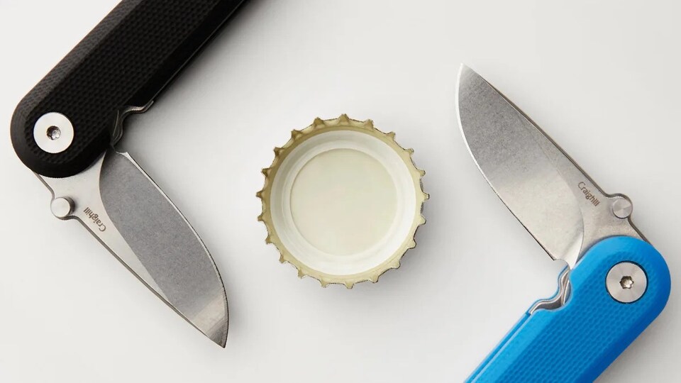 This Tiny, Phenomenal Flipper Knife Comes from an Underdog EDC Brand