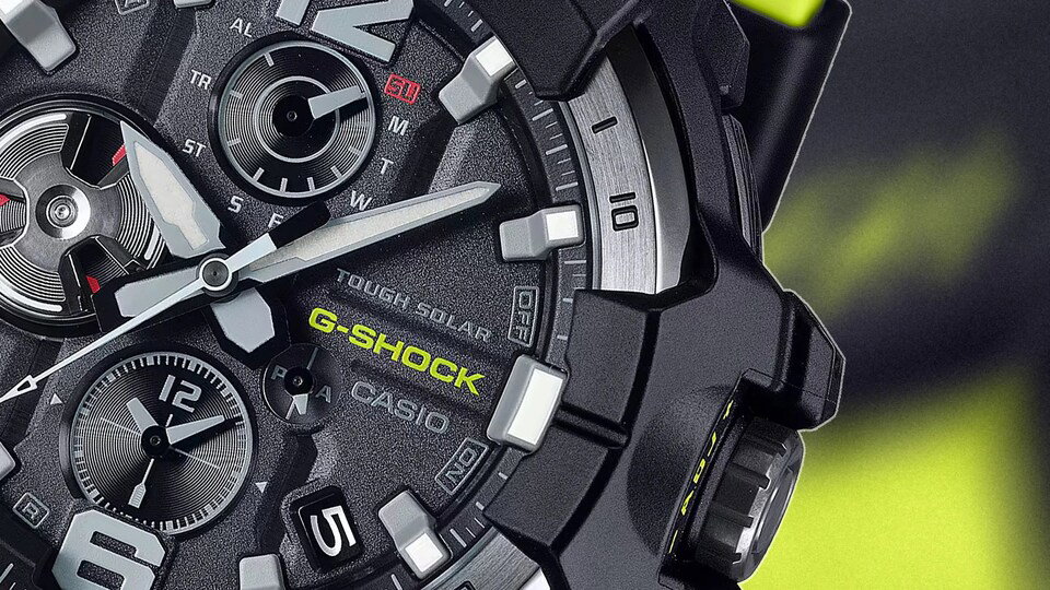 G-Shock’s New Watches Are Designed to Survive Earth’s Harshest Places