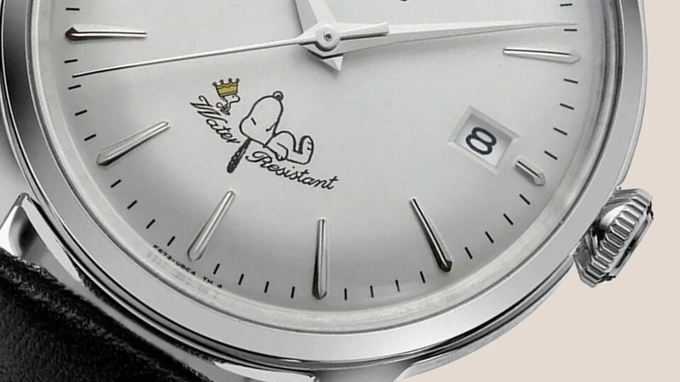 One of Our Favorite Budget Watch Brands Just Launched a Snoopy Watch of Its Own