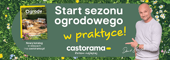 Start sezonu ogrodowego