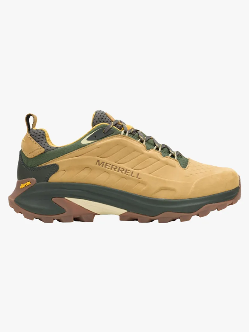 Merrell Moab Speed 2 Leather Waterproof Hiking Shoes