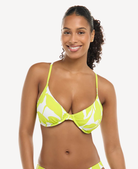 Shade Solo D-F Cup Bikini Top