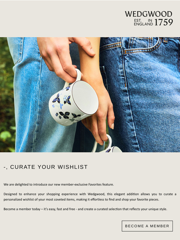 Make a wish(list)