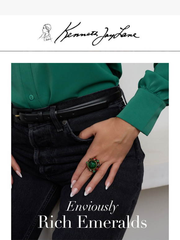 Green With Envy