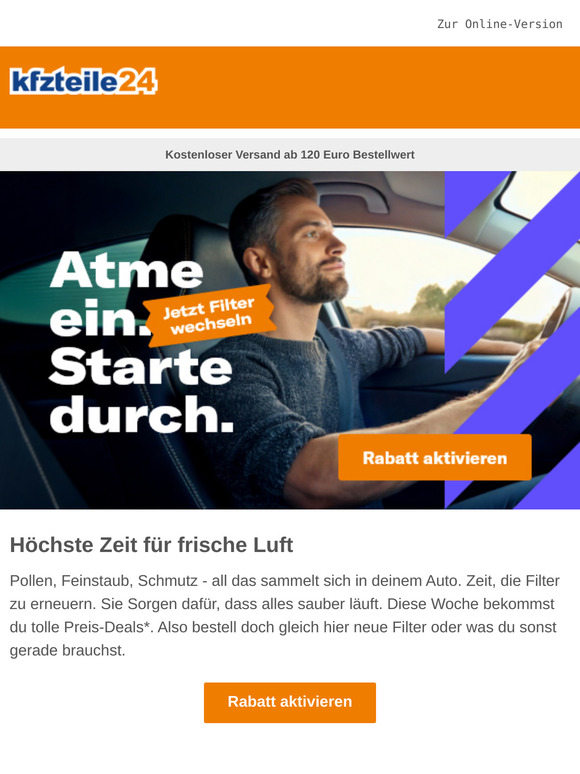 Zeit für einen Wechsel