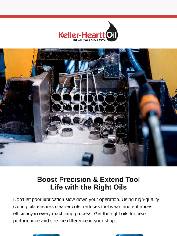 Want Precise Cuts & Tools That Stay Sharp Longer?