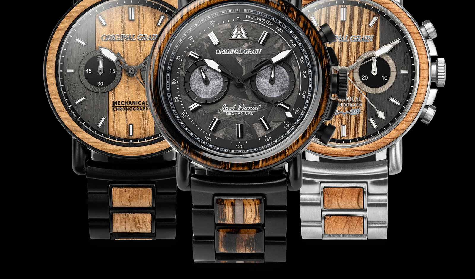 SHOP MECHANICAL MOVEMENTS TODAY