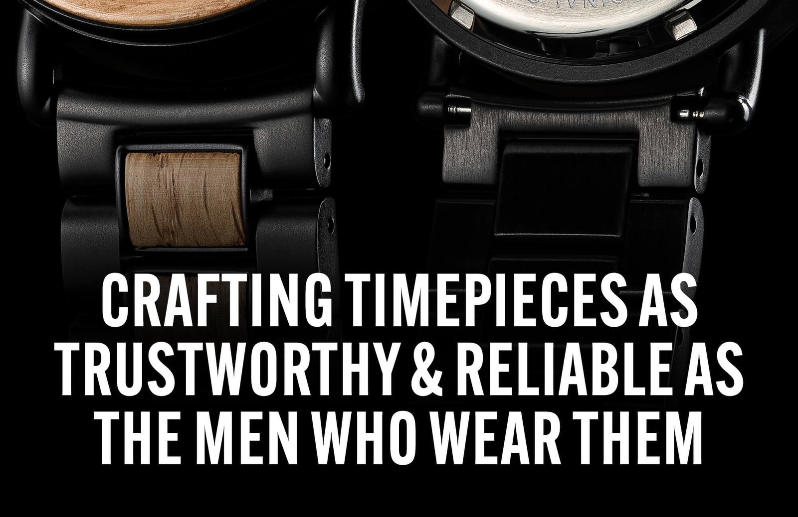 Original Grain- Mechanical Chronographs- Trustworthy & Reliable