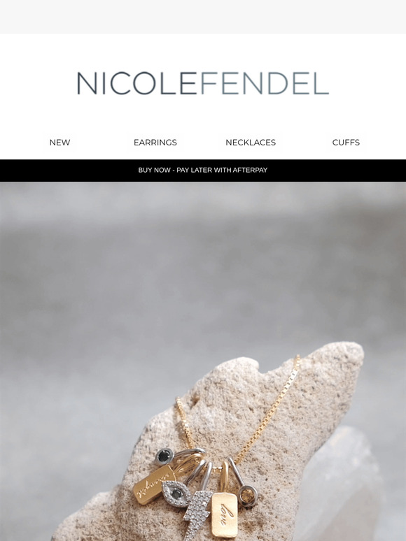 New In - Our most meaningful collection - ever!