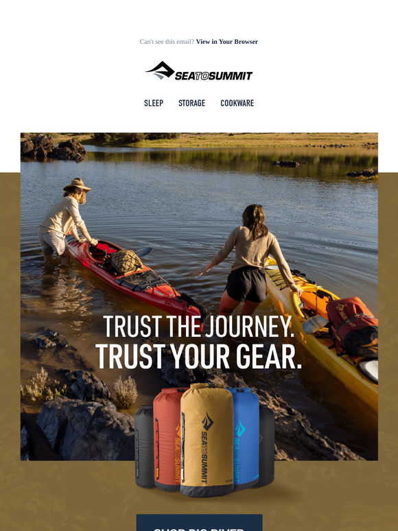 Waterproof Gear You Can Count On