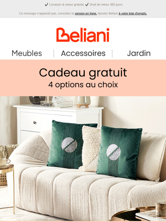Cadeau gratuit pour le printemps ! 🌸