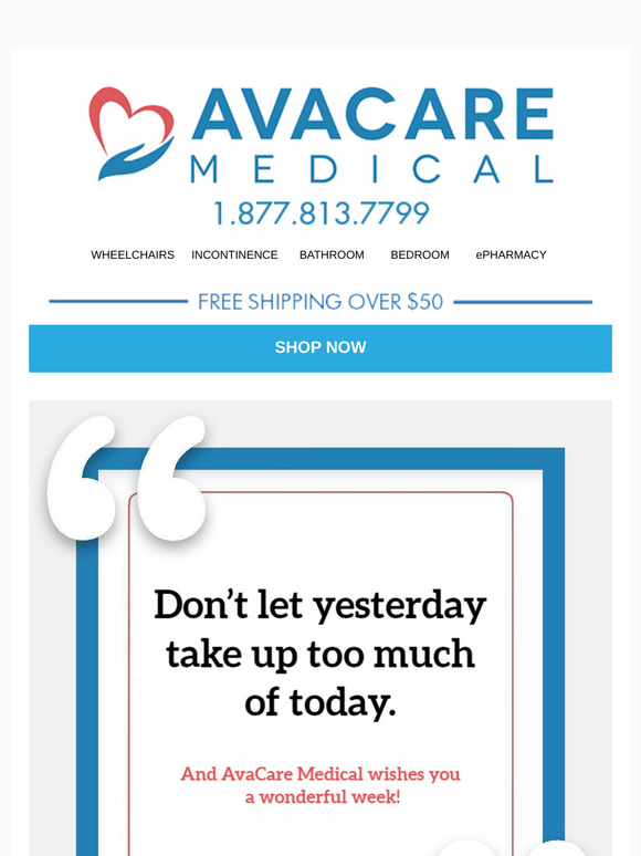 AvaCare Medical Motivation