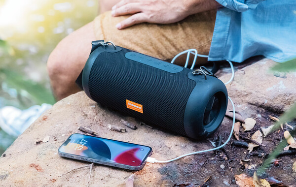 IPX7 BT WATERPROOF SPEAKER