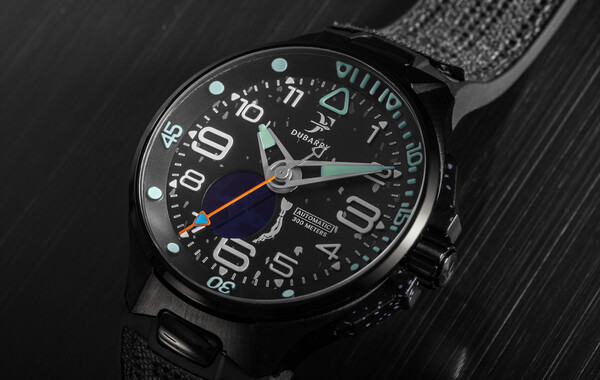 Franck Dubarry Watches