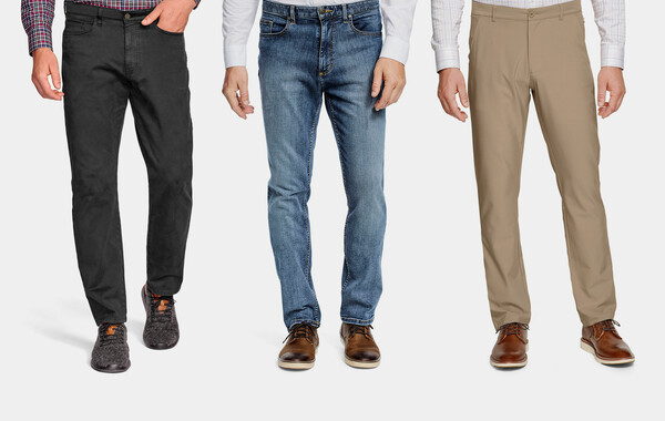 Johnston & Murphy Jeans & Trousers