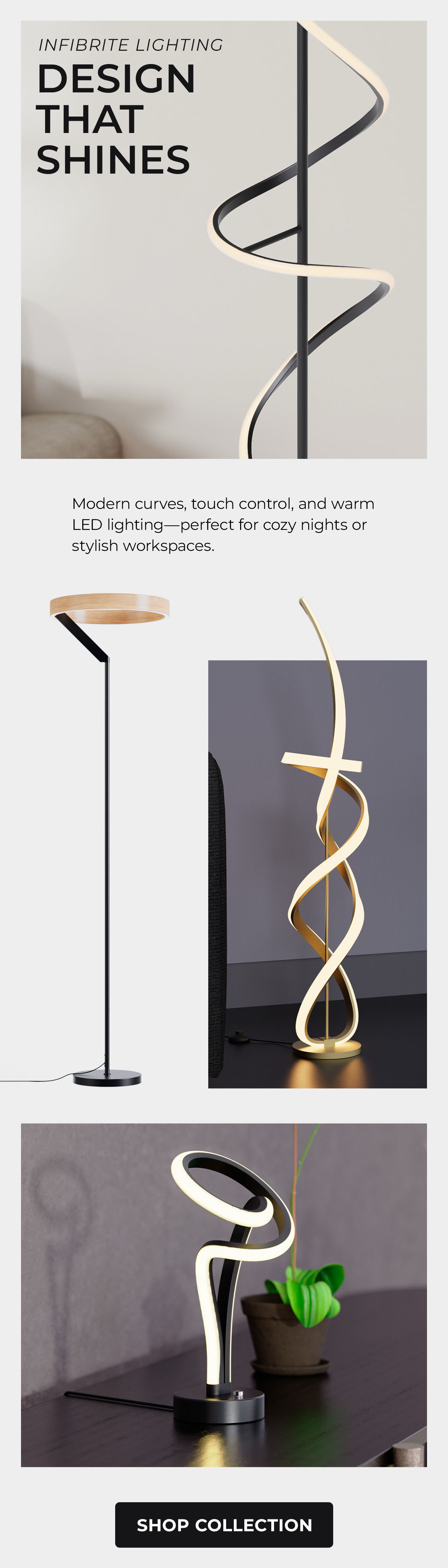 Infinibrite Lighting