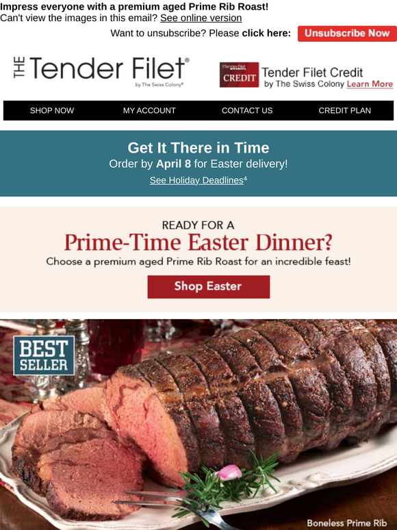 Put On the Most Elegant Easter Dinner Ever