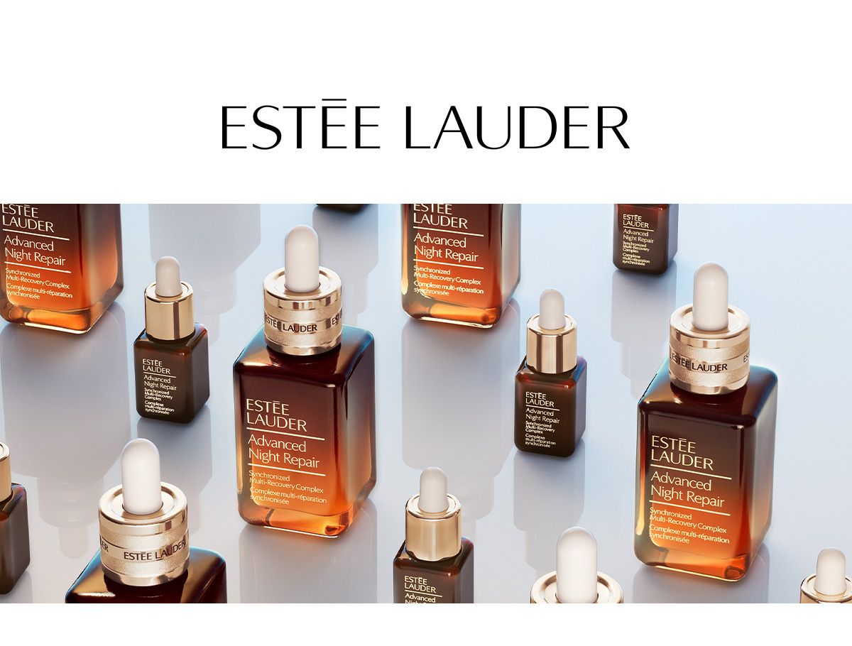 Nočné sérum Estée Lauder ako darček