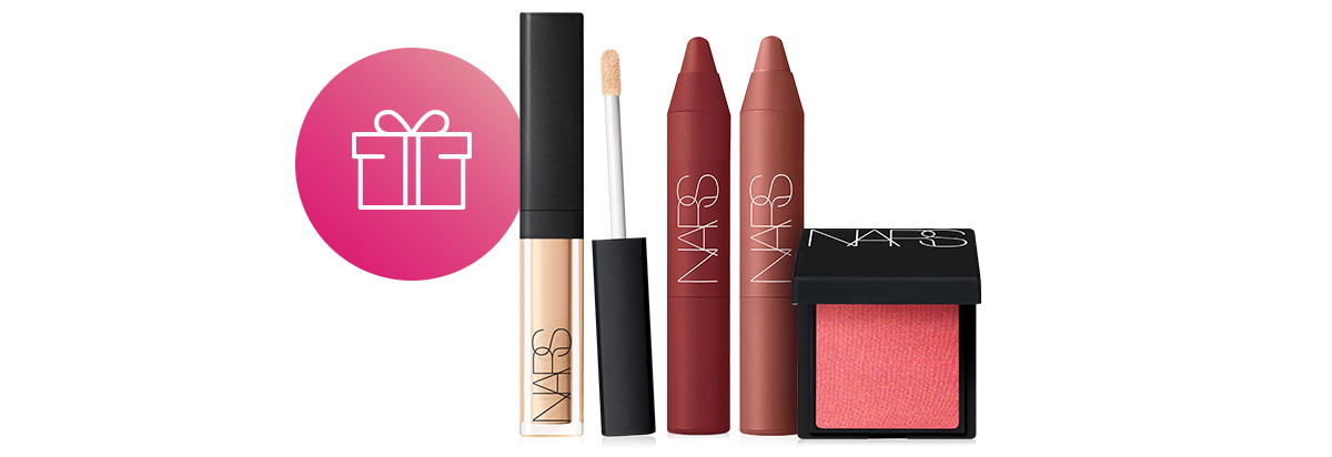 NARS: Novinka a výber z darčekov