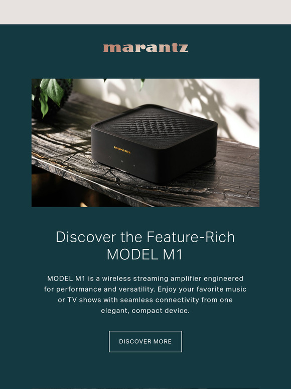 Discover the Feature-Rich MODEL M1