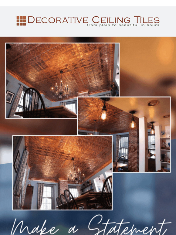 Why Copper Décor is a Must-Have