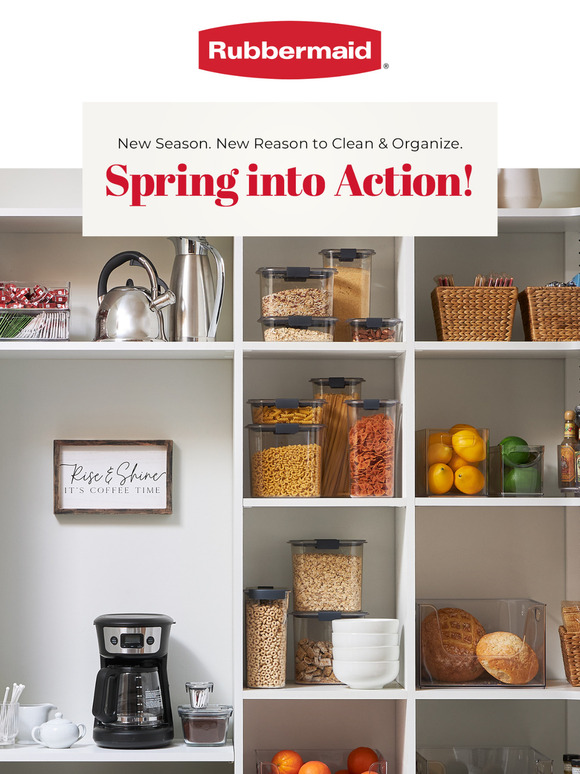 Spring Forward to a Tidier Home 🌷