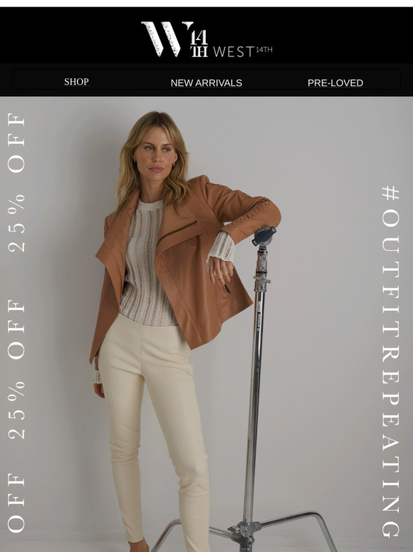 The Power of #OutfitRepeating