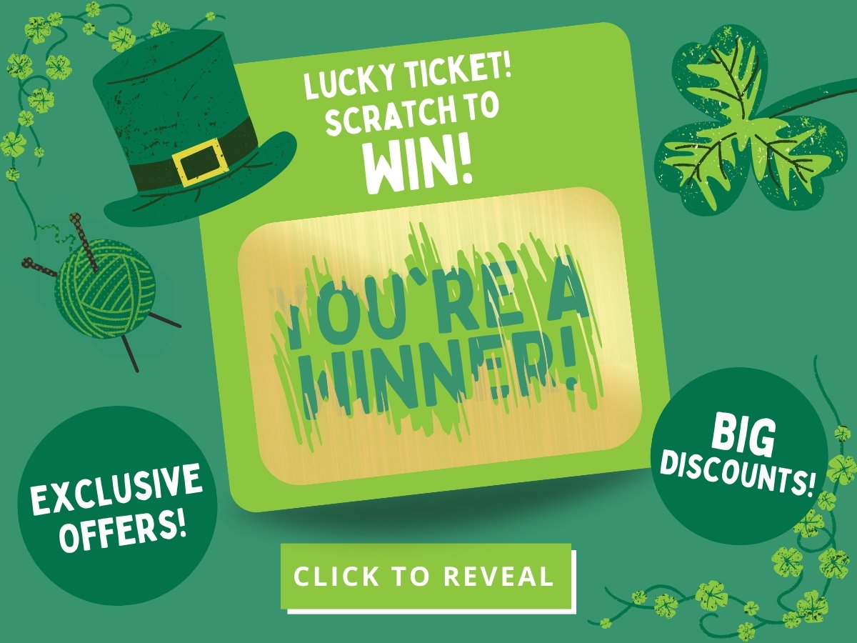 Lucky Scratch Card!