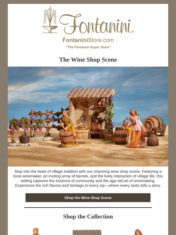 Sale Ending Soon! Secure your Wine Shop Scene at Reduced Prices!