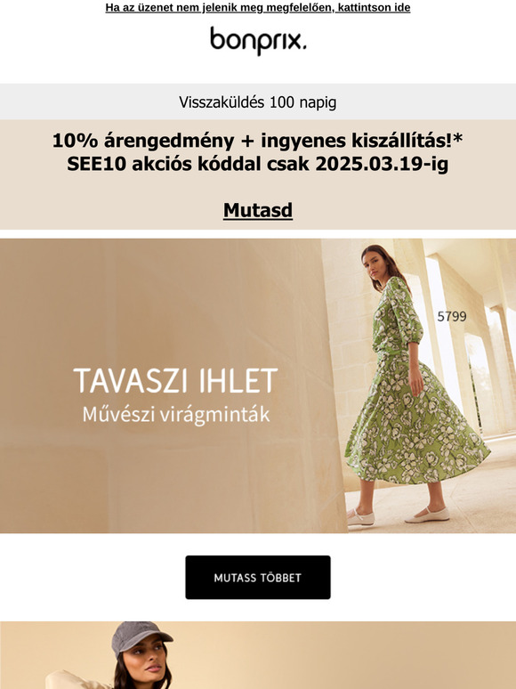 Tavaszi összeállítások 🌸
