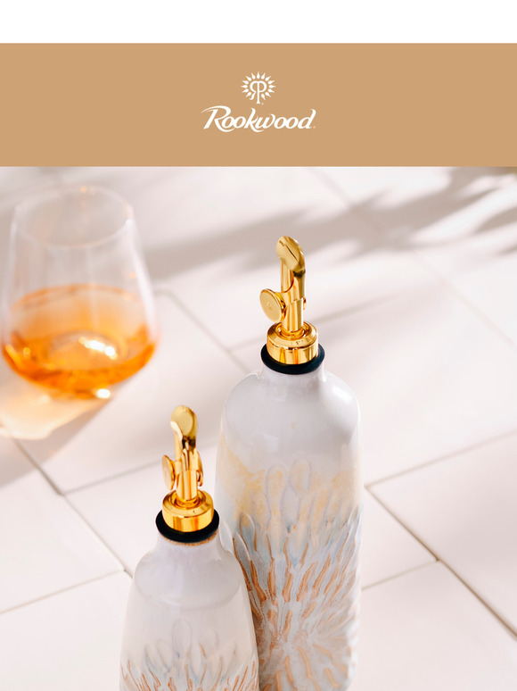 The Perfect Pour: Handcrafted Cruets