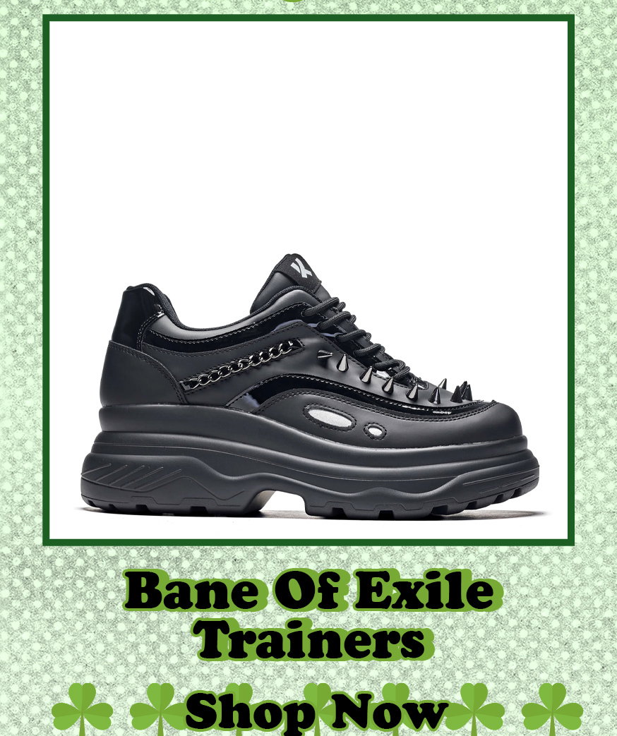 BANE OF EXILE TRAINERS