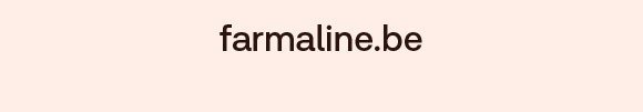 farmaline.be