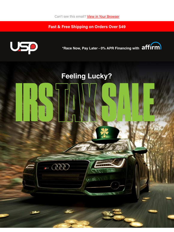 Get Lucky with MASSIVE Deals 🍀 Unitronic Final Day to Save!