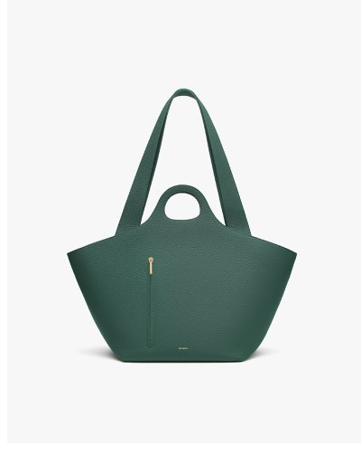 Paloma Tote Bottle Green