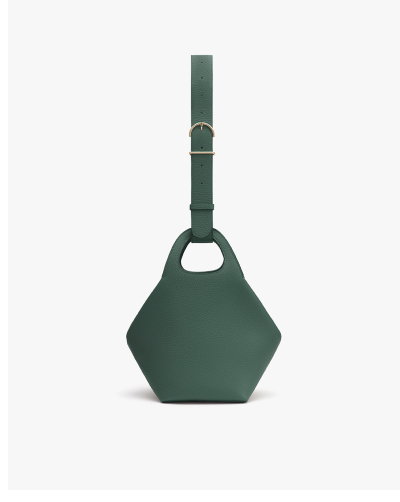 Paloma Bag Bottle Green