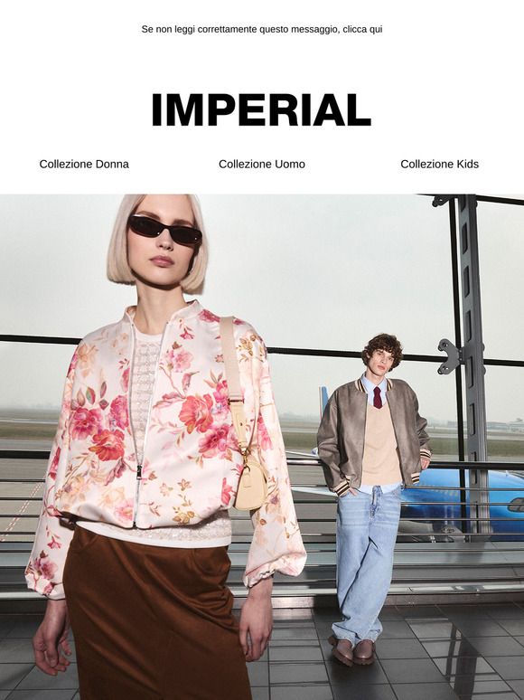 WEAR IT OVER: scopri le giacche