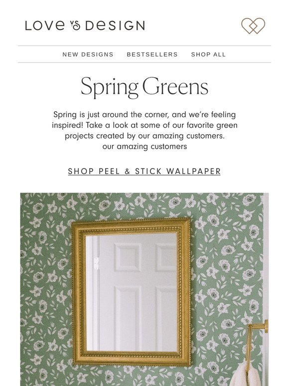 Transform Your Home This Spring!