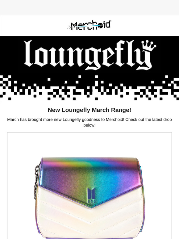 March Newness!