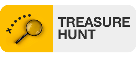 This week's treasure hunt.