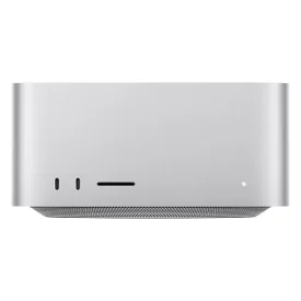Mac Studio desktop computer with Apple M2 Max or Ultra chip