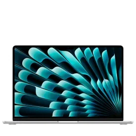 MacBook Air laptop (15-inch) - Apple M4 chip, Built for Apple Intelligence, 10-core CPU, 10-core GPU, 16GB Memory, 256GB SSD Storage