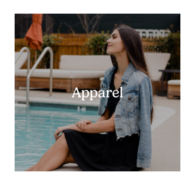 Shop Apparel