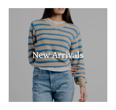 Shop New Arrivals