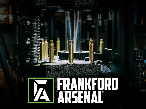 Frankford Arsenal X-10 Progressive Reloading Press