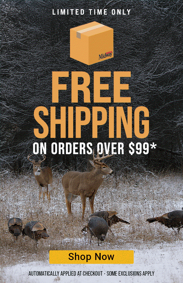 Free Shipping on Orders Over $99* Some
Exclusions Apply