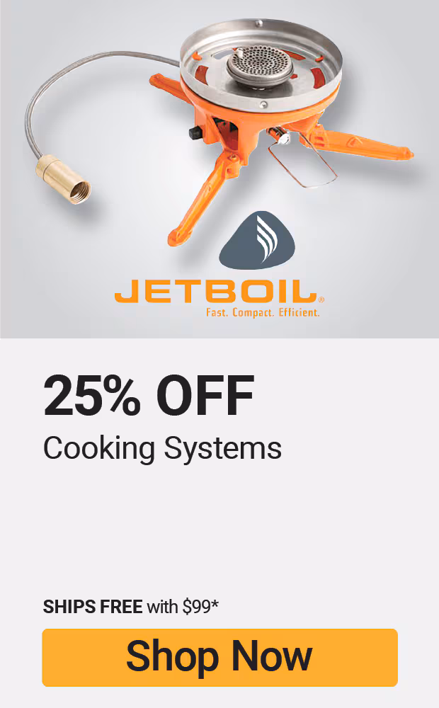 Jetboil Cooking Systems